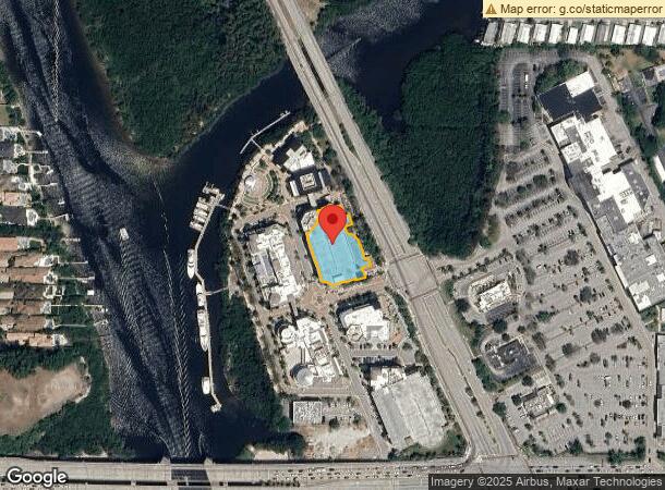  125 Soundings Ave, Jupiter, FL Parcel Map