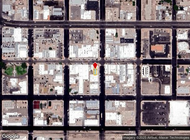  503 W Main St, Safford, AZ Parcel Map