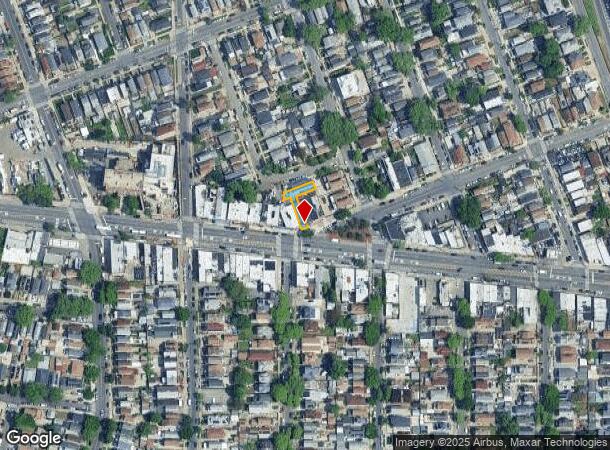  13203 120Th Ave, South Ozone Park, NY Parcel Map