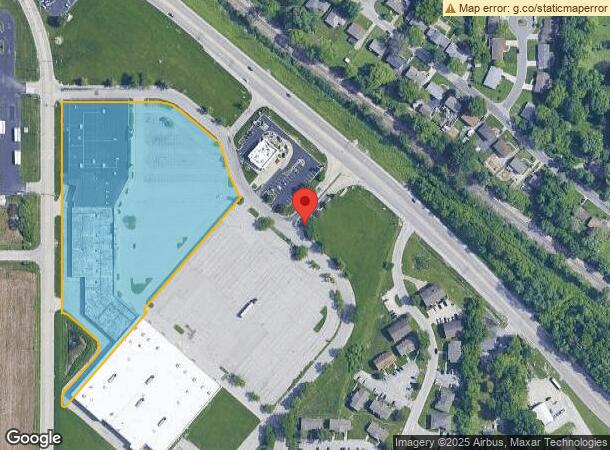  7248 Westfield Plaza Dr, Belleville, IL Parcel Map