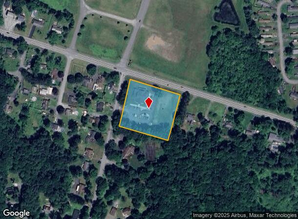 24 Eastview Rd, Averill Park, NY Parcel Map