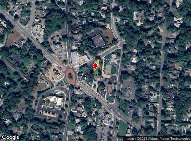  9 Brook Rd, Westhampton Beach, NY Parcel Map