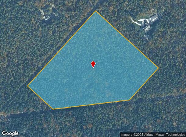  2192 Weekstown Rd, Mullica, NJ Parcel Map