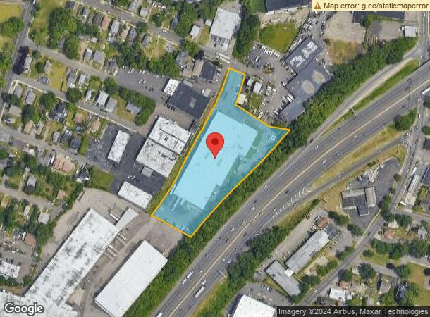  46 Reilly Rd, Easton, CT Parcel Map