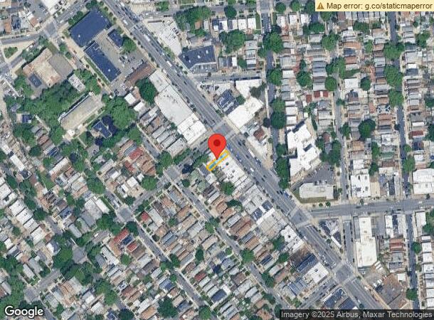  2066 Flatbush Ave, Brooklyn, NY Parcel Map