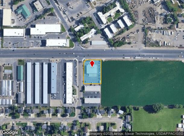 275 W 1700 S, Clearfield, UT Parcel Map