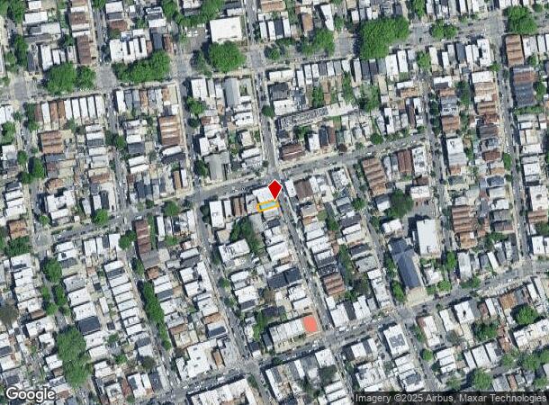 3506 103Rd St, Corona, NY Parcel Map