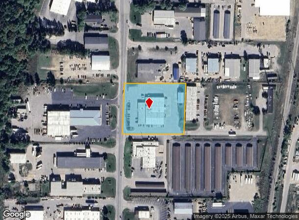  3100 Cass Rd, Traverse City, MI Parcel Map