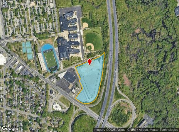 6 Chickering Rd, Lawrence, MA Parcel Map