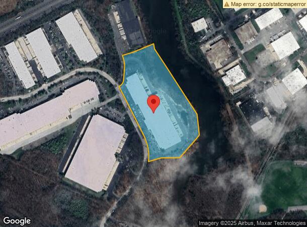  1240 Forest Pkwy, Paulsboro, NJ Parcel Map