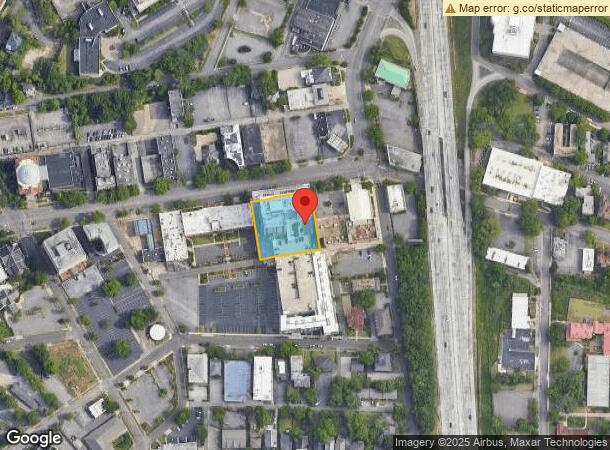  2173 Highland Ave S, Birmingham, AL Parcel Map