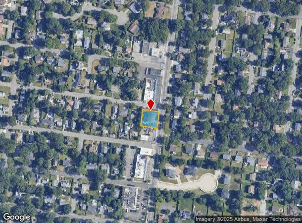 225 Broadway Greenlawn, Huntington, NY Parcel Map