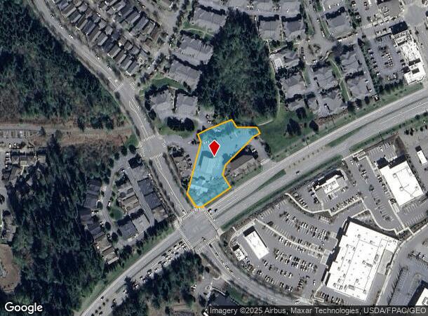  8030 Douglas Ave Se, Snoqualmie, WA Parcel Map