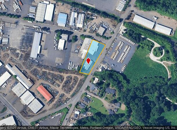  9945 Ne 6Th Dr, Portland, OR Parcel Map