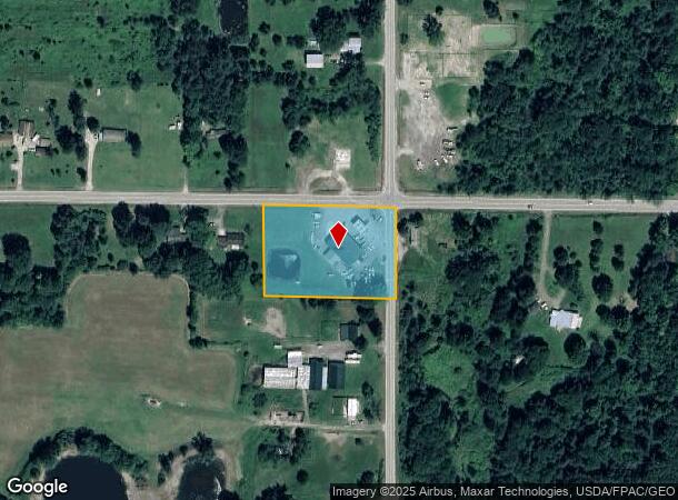  5319 State Route 46, Rome, OH Parcel Map