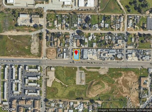  10332 Mission Gorge Rd, Santee, CA Parcel Map