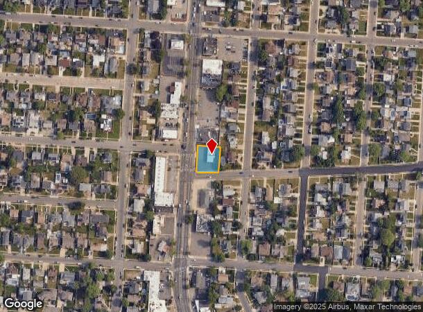 3337 Long Beach Rd, Oceanside, NY Parcel Map