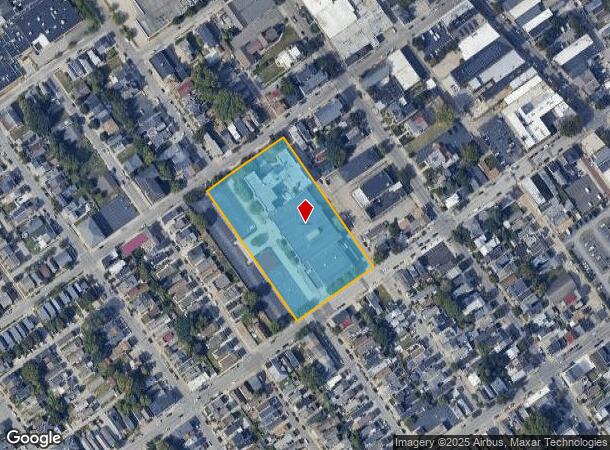 30 8Th St, KY Parcel Map