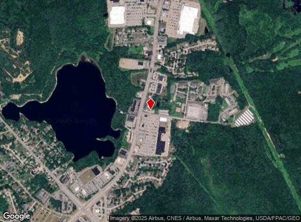  472 High St, Somersworth, NH Parcel Map