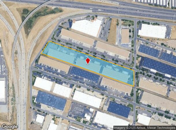  14200 E 35Th Pl, Aurora, CO Parcel Map