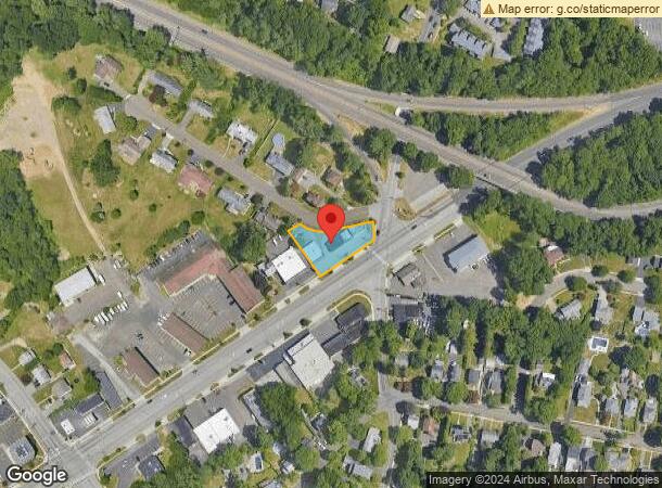  56 Roarke Rd, North Haven, CT Parcel Map