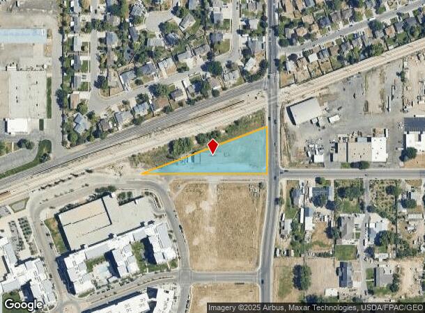  3232 W 8600 Dr S, West Jordan, UT Parcel Map