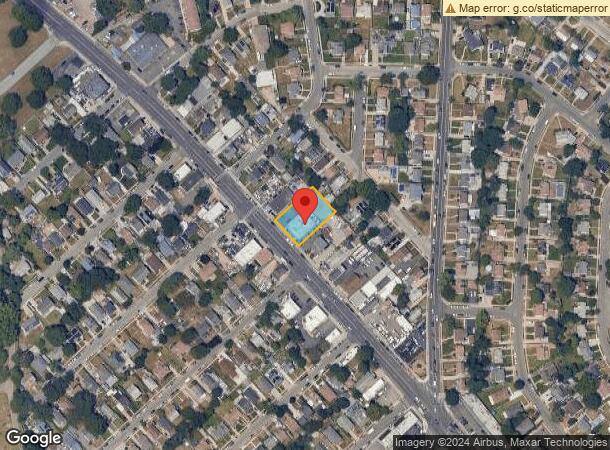  855 Nassau Rd, Uniondale, NY Parcel Map