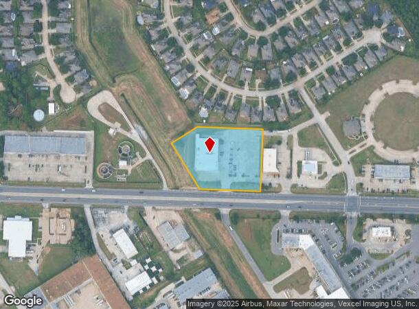 2302 Fm 2920 Rd, Spring, TX Parcel Map