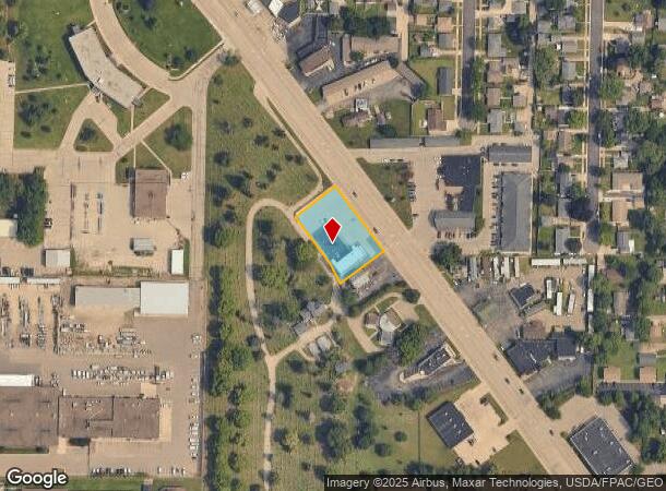 3716 Mormon Coulee Rd, La Crosse, WI Parcel Map