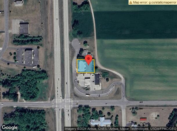  23733 Highway 65 Ne, Bethel, MN Parcel Map