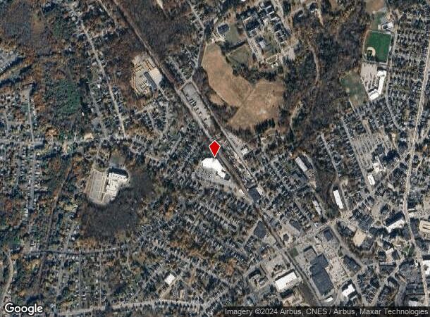  Galleria Mall Dr, Taunton, MA Parcel Map