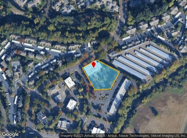  4710 Village Plaza Loop, Eugene, OR Parcel Map