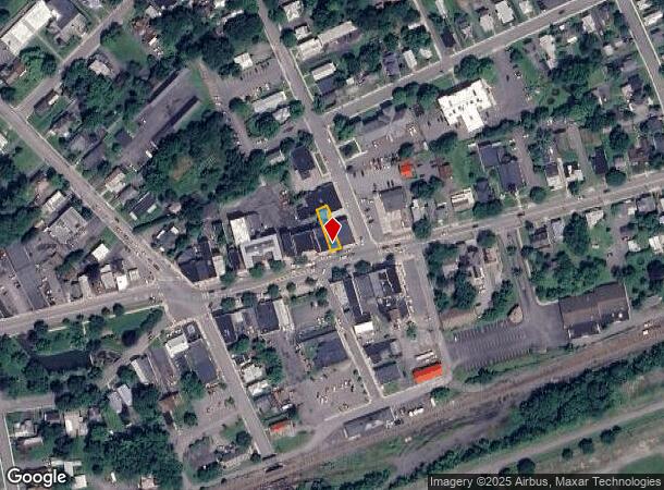  577 Main St, Cobleskill, NY Parcel Map