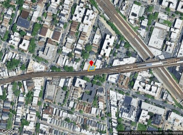  5905 Roosevelt Ave, Woodside, NY Parcel Map