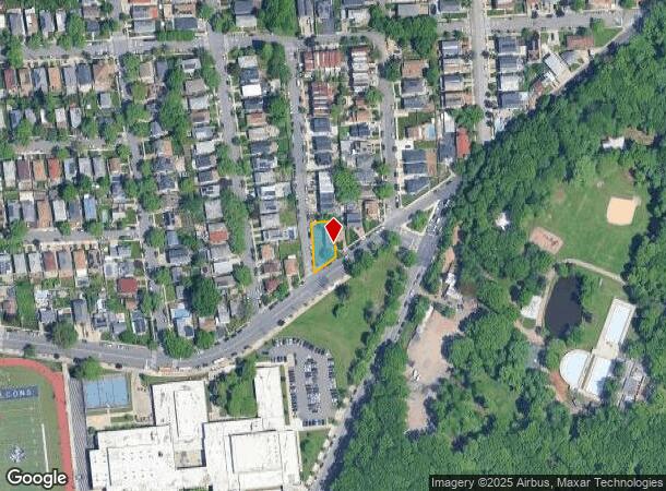  29 Brielle Ave, Staten Island, NY Parcel Map