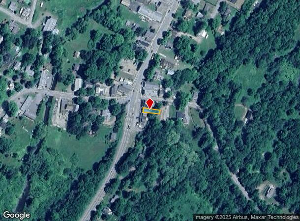  53484 State Highway 30, Roxbury, NY Parcel Map