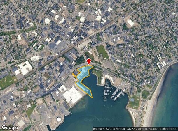 254 Lynnway, Lynn, MA Parcel Map
