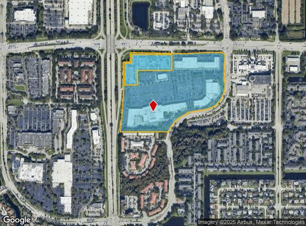 5400 W Sample Rd, Margate, FL Parcel Map