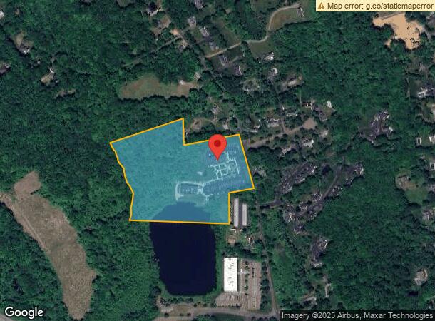  350 Goose Ln, Guilford, CT Parcel Map