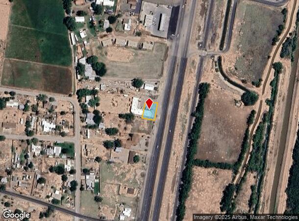 4723 Highway 314, Belen, NM Parcel Map