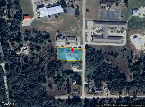 420 Preston Ln, Redgranite, WI Parcel Map