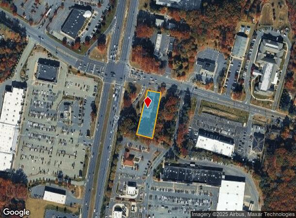 74 Us Highway 9, Englishtown, NJ Parcel Map