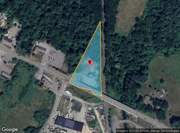  23 Atkinson Depot Rd, Plaistow, NH Parcel Map