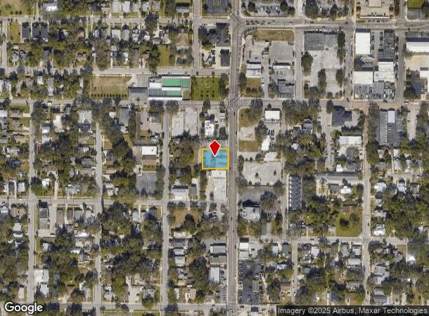  918 Tamiami Trl, Bradenton, FL Parcel Map