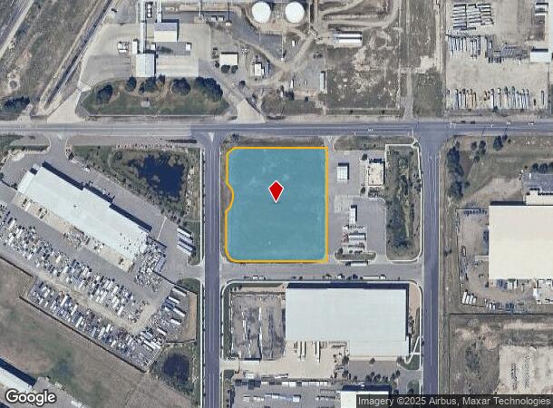  Situs Not Available, Commerce City, CO Parcel Map