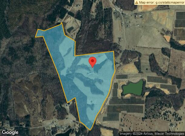  2115 Mountain Valley Rd, Axton, VA Parcel Map