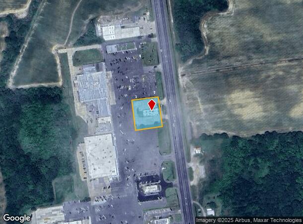  3310 Front St, Winnsboro, LA Parcel Map