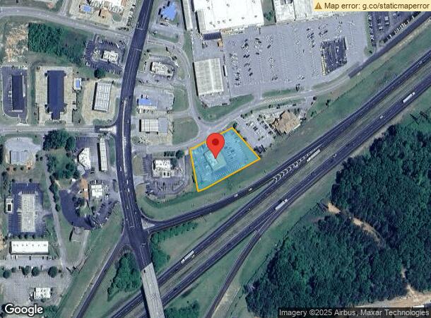  112 Interstate Dr, Greenville, AL Parcel Map