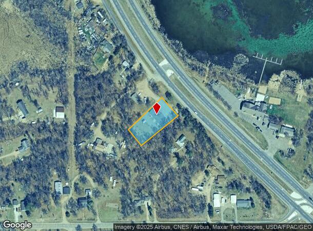  19157 Soder Rd, Brainerd, MN Parcel Map