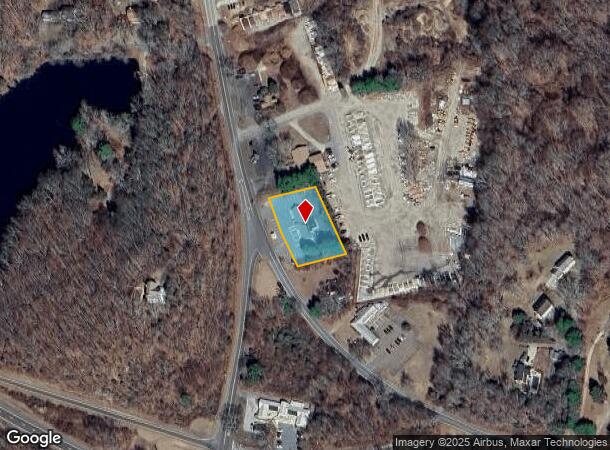 732 Middlesex Tpke, Old Saybrook, CT Parcel Map